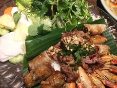 -大头虾越式风味餐厅(光明广场店)