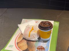 -麦当劳(北苑秋实路店)