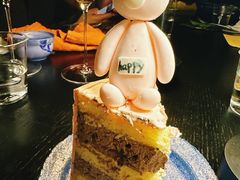 -杜哈夫DOUX RÊVE·生日蛋糕(日月光店)
