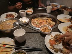 -欢乐牧场海鲜烤肉自助(牡丹园店)