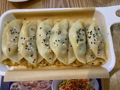 冰花锅贴-文叔·湖北名小吃·小龙虾(华强北店)