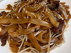 干炒牛河-港久茶餐厅(鹭洲里店)