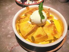 冰淇淋烤布雷-新白鹿餐厅(金鹰新街口店)
