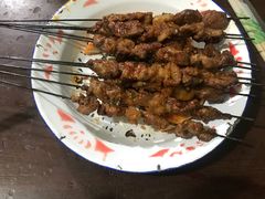 -张四烤羊肉(西藏自治区拉萨市丹杰林巷店)