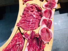 -五悦北平四季涮肉·烧烤(老商埠店)