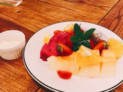 -缦云里花园餐厅
