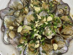 葱油河蚌-全乐鱼馆·淳牌有机鱼直营店