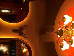 -無名记忆Music Bar夜景怀旧酒吧