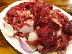 -江城二当家烤牛肉(莲塘新村店)