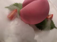 桃之韵鲜果沙拉-韵秋荷(宝山龙湖天街店)