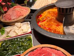 -晓宇重庆火锅(西安荟聚店)