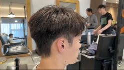 -MASTER 男士发型设计