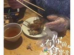 香辣猪蹄-木屋烧烤(白石洲店)