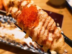炙烤蟹柳寿司-米彩料理(西丽店)