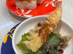 鲜虾天妇罗-京樽回転寿司(奥林匹克店)