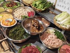 -洪沟崖张记炒鸡店(聚才路店)