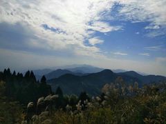 -南岳衡山风景名胜区