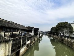-张家港凤凰山景区恬庄古街