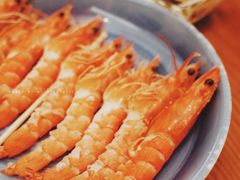 基围虾-樾餐厅泰式海鲜火锅(民歌湖店)