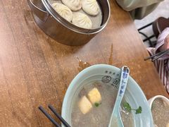 -金原鸭血粉丝汤·汤包·脆皮烤鸭(南京博物院店)