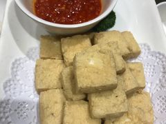自制臭豆腐-申宴酒楼(王子百货店)
