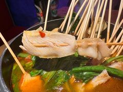 -大哈福烧烤·海鲜·家常菜(延安三路店)