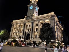 -武汉关码头(轮渡站)