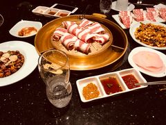 -猪啊牛呀羊啊铜盘烤肉(正大广场店)