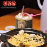 这家店就整一只狮头鹅，整的明明白白的🦢🦢