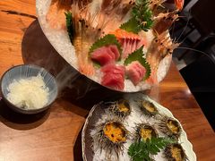 -Mr.Fish鱼鲜生海鲜放题(高德置地冬广场店)