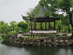 -无锡蠡湖国家湿地公园-蠡园