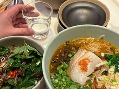 小锅米线-胡麻(静安嘉里店)