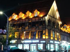 -老虎石海上公园