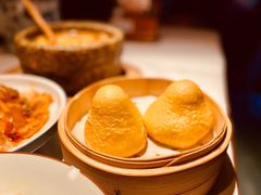 玉米窝窝头-绿茶餐厅(领展购物广场·中关村店)