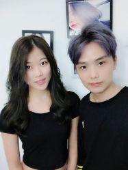-山浦形象烫染