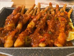 -恩你小木屋·韩式料理(南长街店)