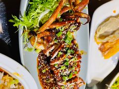 -前海沿·青岛菜(大拇指广场石老人店)