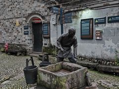-前童古镇