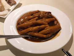 鲍汁凤爪-利苑酒家(华熙国际店)
