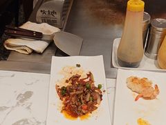 -火地铁板烧(昆山万象汇店)