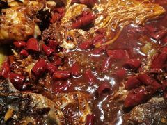 -探鱼·鲜青椒爽麻烤鱼(天河优托邦店)