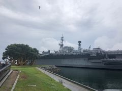 -中途岛号航空母舰博物馆