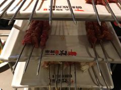 -丰茂烤串(建设街店)