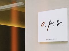 -O.P.S. CAFE