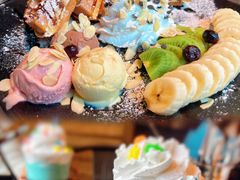 -MI WU FACTORY米屋美食工厂餐厅(绿地店)