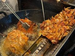 -青果虾饼(杨柳巷店)