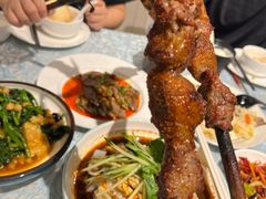 -巴扎美食·新疆菜·西域歌舞表演餐厅(新疆大厦店)