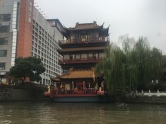 -运河游船(武林门码头)