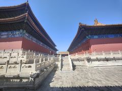 -北京市劳动人民文化宫(太庙)