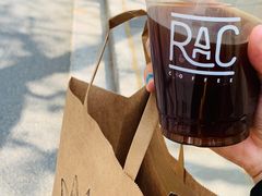 咖啡-RAC BAR(安福路店)